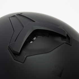 Air intake kit for TUCANO URBANO FASTFLIP helmets matte black