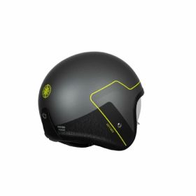 Casco Jet ORIGINE SPIRIT EXPLORER titanio opaco