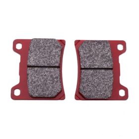 Plaquettes de frein avant frittées BREMBO SA 07YA11SA pour YAMAHA