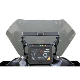 ISOTTA schwarzer Handyhalter für BENELLI