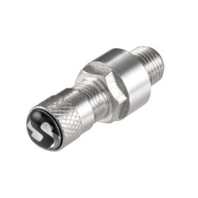 SIP PORDOI Serie Tubeless Pneumatikventil in grauem Metall 30mm für Vespa/Lambretta