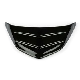 STR8 Metal Black Passenger Handles Peugeot Speedfight 2