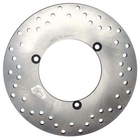 C4 Festes Hinterrad-Bremsscheibe D.245mm für Yamaha X-Max 125/250 ABS