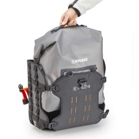 Borsa laterale Monokey KAPPA AV07 K’RUGGED impermeabile 30L