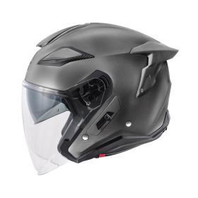 Casco Jet GIVI X29 Basic Titanio Opaco