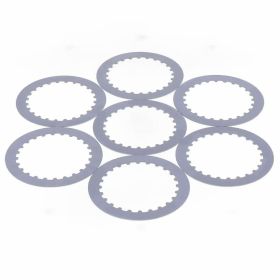 Kit de disques d'embrayage en acier ATHENA 7 P40240030 pour Honda