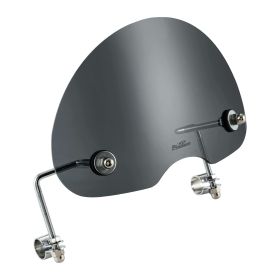 Cupolino PINASCO fumè scuro 115x285mm per Vespa V15-33/VU/VM/VN/ACMA/VL1-3T