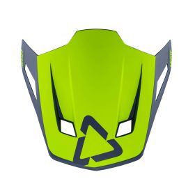 Frontino casco MTB LEATT verde cactus per casco MTB 8.0