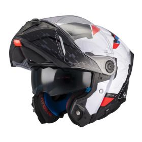 Casco modulare MT HELMETS ATOM 2 SV HIGHLANDS A7 GLOSS