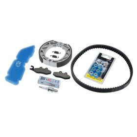 Kit tagliando C4 per Piaggio Typhoon 50 2T