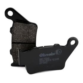 Ensemble de plaquettes de frein BREMBO Carbon Ceramic 07082