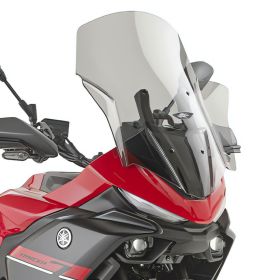KAPPA rauchige Windschutzscheibe 55,5x46cm für YAMAHA