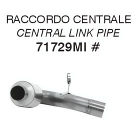 ARROW Zentralstecker für BMW F 900 R/XR