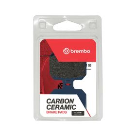 BREMBO Brake Pads Pair Carbon Ceramic 07BB20CC