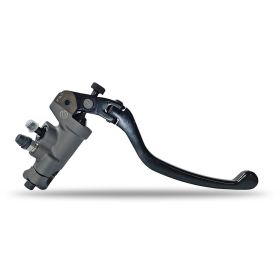 BREMBO 110476075 geschmiedete radiale Rennbremsenpumpe 19X18 mit klappbarem Hebel