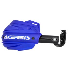 Paramani chiusi ACERBIS blu/bianco ADV C per BMW F GS/R GS/R GS TROPHY