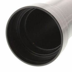 JMP Gabelhülse 2108601677 Schwarzes Aluminium für Yamaha MT-10 1000