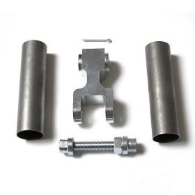 ALPHA TECHNIK Rear Lowering Kit 33-XT600-TL01KBA for Yamaha XT 600