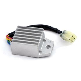 Régulateur de tension monophasé 4 fils 12V