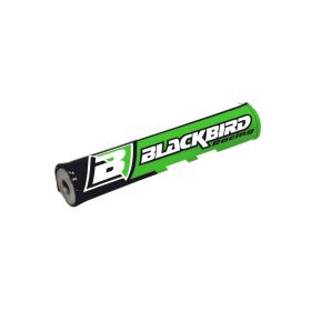 Paracolpi manubrio BLACKBIRD RACING 5042/30 verde