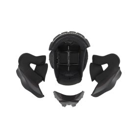 ACERBIS Black Interior for RIDER Helmet Size XL