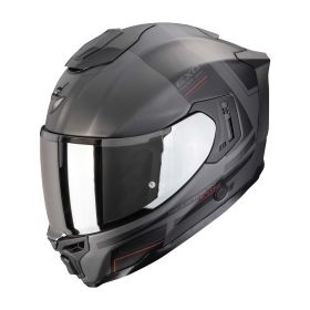 Casco integrale Scorpion EXO-1500 AIR Dual grigio nero
