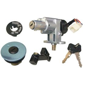T4TUNE Lock Kit for Pgo Big Max