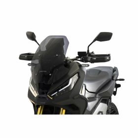 Cupolino Sportivo ISOTTA Fumè scuro 530x380mm per HONDA x-adv