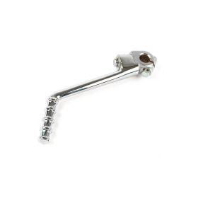 Str8 Kick Start Lever Chrome Steel AM6