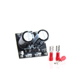 Complete Square LED Front Headlight EVOK Iron