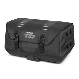 SHAD Komplettset TR50 schwarz und TR40 schwarz für TRIUMPH Tiger 800 XC/XR/XRX