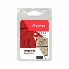 BREMBO SP 07BB02SP sintered rear brake pads