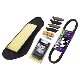Kit tagliando C4 per Yamaha X-Max 250