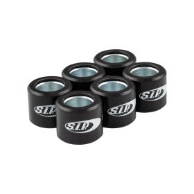 Kit 6 rulli variatore SIP 11,5g 20x17mm