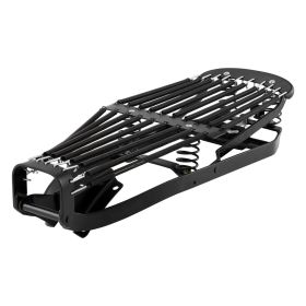 Telaio sella PREMIUM QUALITAT nero per Lambretta 125 LI