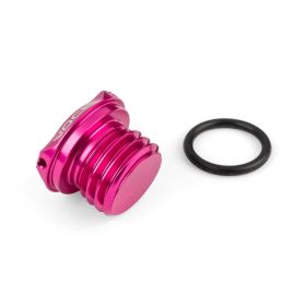 VOCA RACING Evo Ölverschluss Pink AM6
