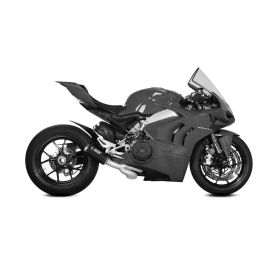 MIVV Mk3 Échappement Complet EVO en Carbone pour DUCATI Panigale V4