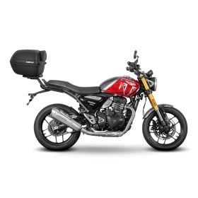 SHAD Top Master Rear rack for TRIUMPH Speed 400