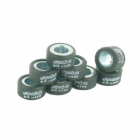 Rouleaux de variateur POLINI 20X12 8,5 g 8 pièces