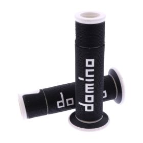 DOMINO A45041C4640B7-0 Black Open Handlebars D.22/26mm