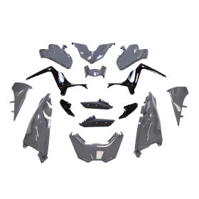Kit Carene TNT 15 Pezzi Grigio Nardo Yamaha T-Max 530 DX/SX