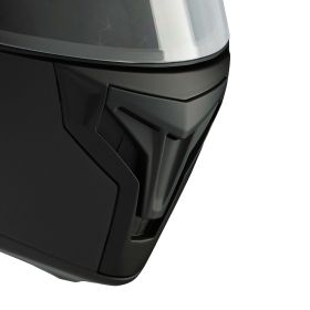 Air intake kit for TUCANO URBANO FASTFLIP helmets matte black
