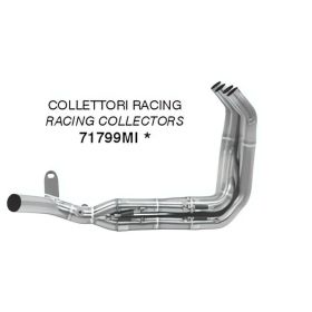 ARROW Racing Collector for Kawasaki Z 900
