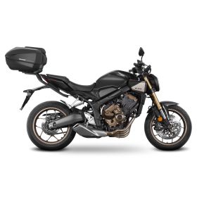 SHAD Top Master Rear rack for HONDA CB / CBR 650 R