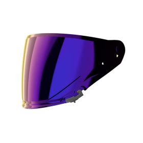 Visiera Arcobaleno LS2 per Casco OF603 INFINITY II e CARBON
