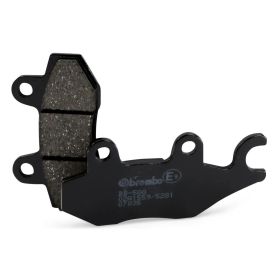 Jeu de plaquettes de frein BREMBO Carbon Ceramic 07035