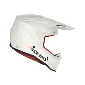 Crosshelm ACERBIS Whoops weiss