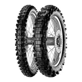 METZELER MCE 6D EXE MS Pneu arrière 140/80-18 70M TT