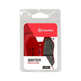 BREMBO SA 07KA31SA plaquettes de frein avant frittées pour KAWASAKI