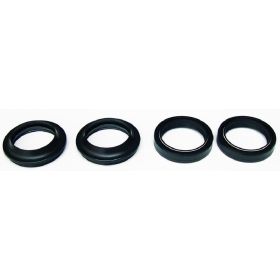 Kit de joints et de couvercles anti-poussière TOURMAX 4 pièces pour HONDA Hornet 600